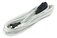 Extensión Blanca Contactos Polarizados 8m Keer Uso General