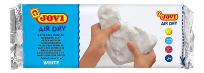 Pasta Moldear Jovi 500 Grs Air Dry Manualidades Colores