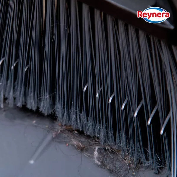 Recogedor Abatible Con Peine Quita Pelusa Reynera - Marchante MX