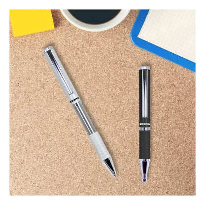 1 Pieza Boligrafo Deslizable Zebra Slide Pen Color Negro - Zebra