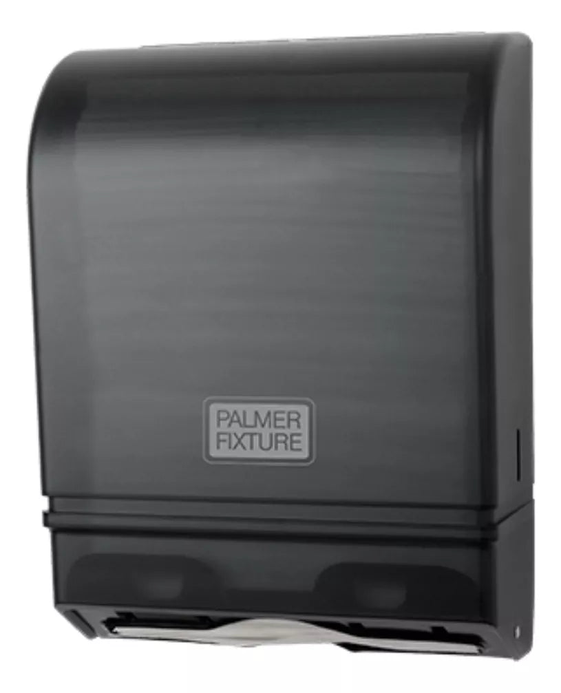 Despachador Toalla Interdoblada Palmer Uso Rudo Negro