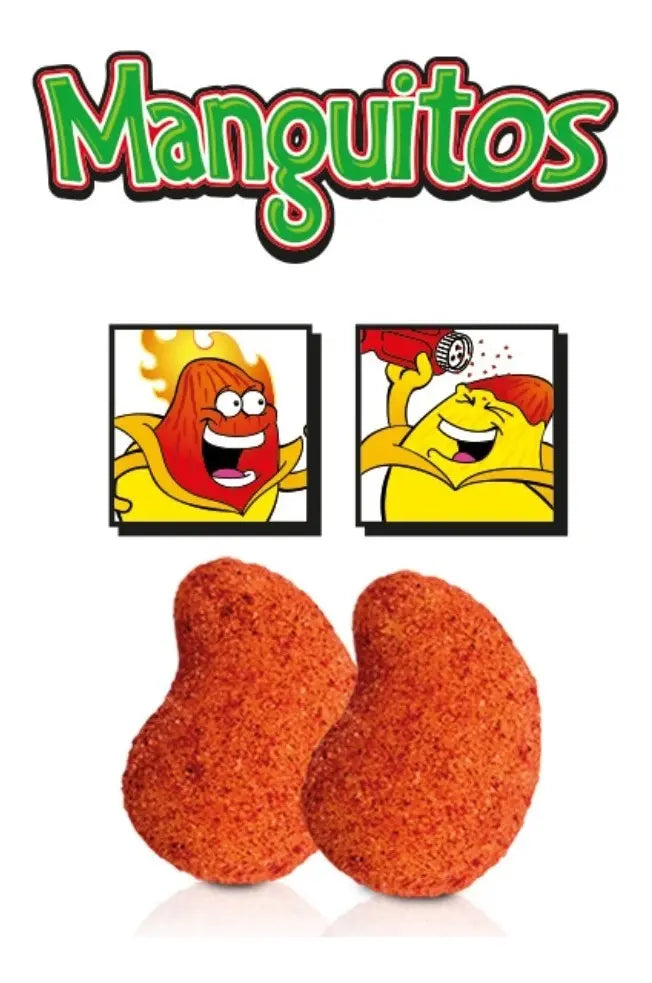 Gomitas Manguitos Lucky Gummys 1kg