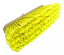 Cepillo Plástico Piso Varios Colores Tallar Barrer Escoba