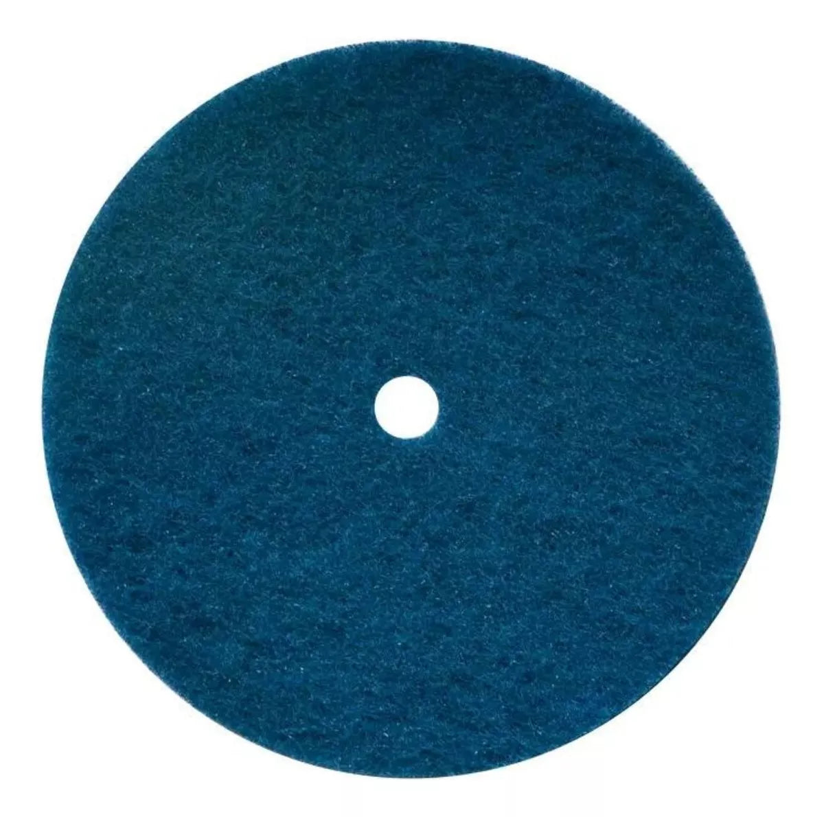 Disco Fibra Acabado 682 Tenazit Grano Medio 6'' Azul Esmeril