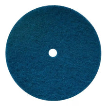 Disco Fibra Acabado 682 Tenazit Grano Medio 6'' Azul Esmeril