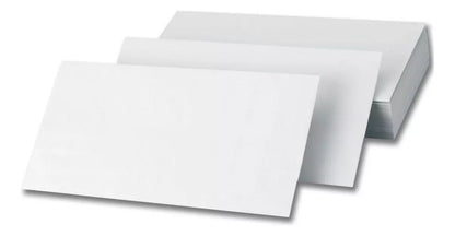 500 Sobre Boston Correspondencia Nassa Color Blanco