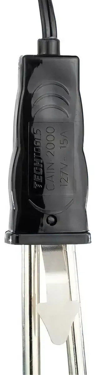 Calentador De Inmersión Para Agua 35lt 127 V 2000w Techtools Color Negro Potencia 2000 W - Marchante MX