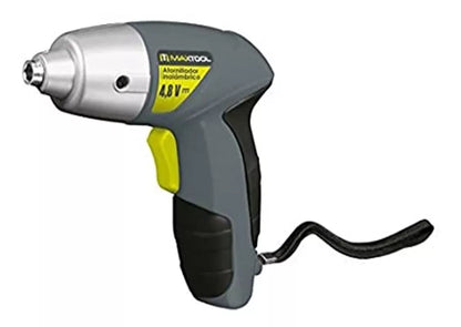 Atornillador Inalambrico 4.8v Aksi Tipo Pistola Ergonómico