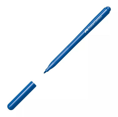 Plumones Lavables Faber Castell Fiesta Estuche Rígido 72 Pz - MarchanteMX