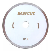 Disco Diamante Corte 816 Austrodiam 7'' Grano Fino Blanco