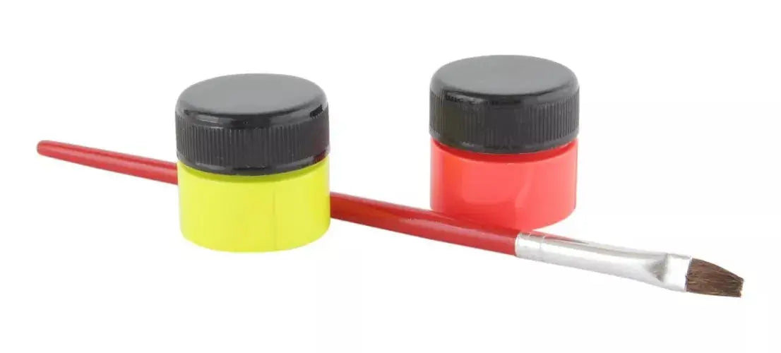 Set Pintura Acrilica Politec 12 Clasicos + 12 Especiales - Marchante MX