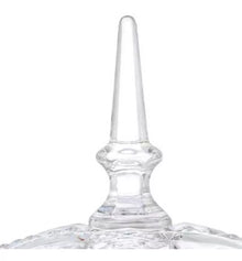 Bombonera Azucarera Dulcero Magestic Vidrio Cristal Labrado