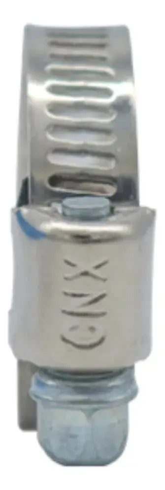 25 Piezas Abrazadera Sin Fin Cnx Acero 1/4'' - 5/8'' - CNX - detalle