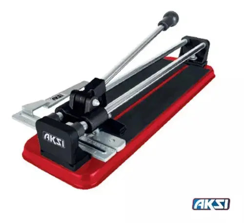 Cortador Azulejos Profesional Aksi 60 cm Baleros y Escuadra - Marchante MX