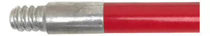 Jalador Para Pisos Hygienic 55 Cm Trapear Plastico Castor Color Rojo - Roel - vista lateral