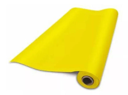 Papel America Amarillo Euromac 70cm X 5 Mt - Euromac