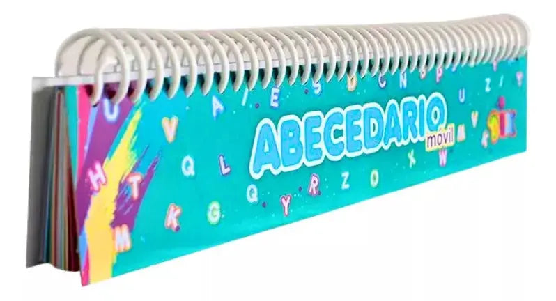 Abecedario Movil Dix Didactico Forma Palabras Infantil - Dix - vista lateral