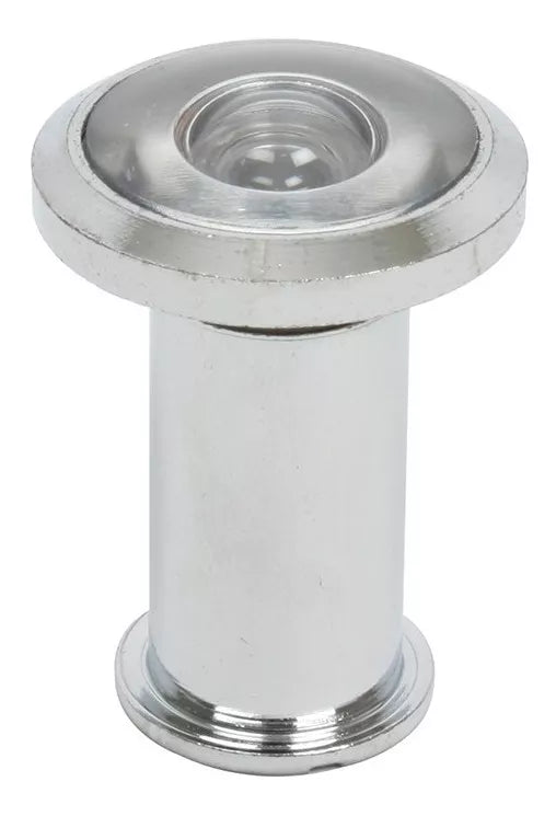 Mirilla Puerta Zinc Cromada Dogotuls Visor 180 Grados - Marchante MX