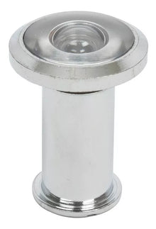 Mirilla Puerta Zinc Cromada Dogotuls Visor 180 Grados - Marchante MX