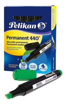 10 Marcador Permanente 440 Pelikan Elegir Color