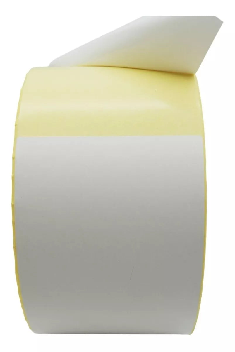 4 Rollos Etiquetas Adhesivas 10cm X 15cm Adhes 1000 X Rollo