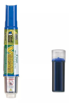 Marcador Pizarrón Pilot Board Master + Cartucho Elegir Color - MarchanteMX