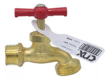 Llave Manguera Jardin Cnx Nariz 1/2'' Economica Zinc