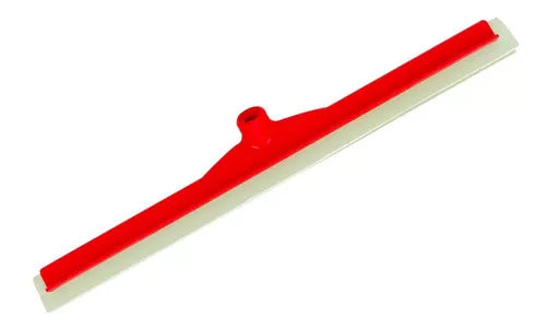 Jalador Para Pisos Hygienic 55 Cm Trapear Plastico Castor Color Rojo