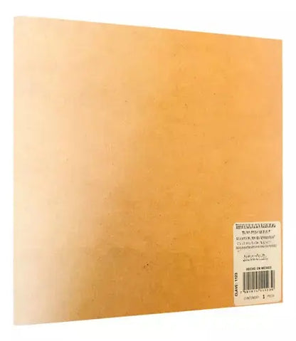 Pack 10 Tablas Madera Manualidades Dietrix 25x25 Cm - Dietrix
