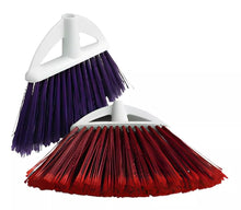 Cabeza Escoba Tipo Abanico Perico Grande Colores