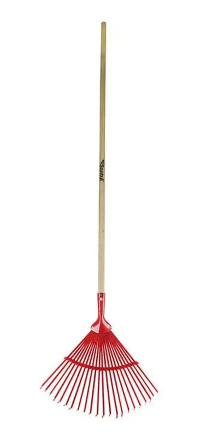 Santul 7560 Escoba metálica curva 18" 22 Dientes - Santul - vista lateral