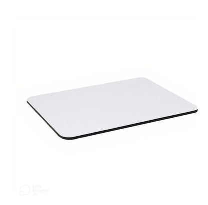 10 Pz Mouse Pad Sublimar Sublimacion Rectangular Color Make - Marchante MX