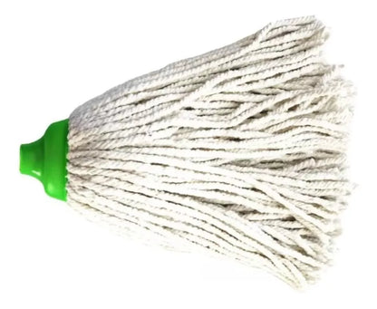 Cabeza Trapeador Perico Algodón Mediano