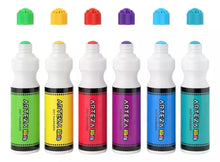 Marcadores Puntos Niños 75 Ml + Libro Actividades Arteza