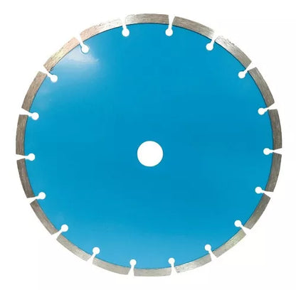 Disco Diamante Corte 3258 Austrodiam 9'' Material Abrasivo - Marchante MX