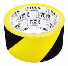 Cinta Señalizacion Delimitadora 18m Dogotuls Resistente