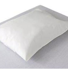 20 Fundas Almohada Desechable Polipropileno Colores Alyger