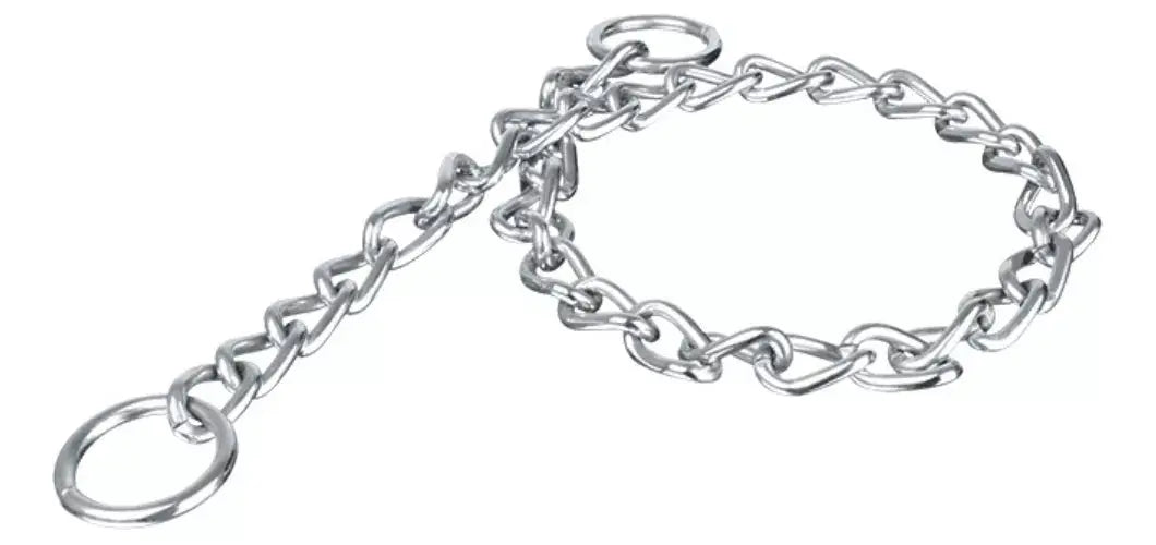 Cadena De Castigo Para Perro 2.0 Mm 45 Cm Caballete Aksi - Aksi