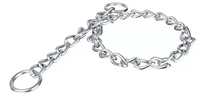 Cadena De Castigo Para Perro 2.0 Mm 45 Cm Caballete Aksi - Aksi