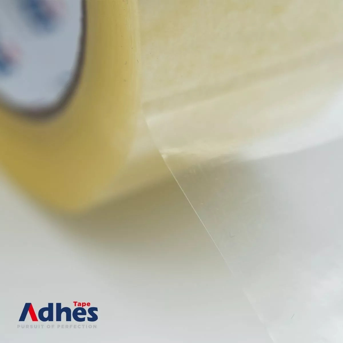 6pz Cinta Embalaje Transparente Adhes 48mm X 50m BOPP