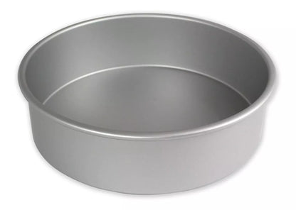Molde Pastel Hornear Pan Redondo Alpro 22cm Redondo Aluminio