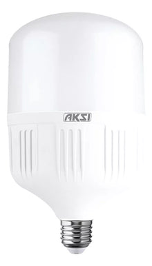 Foco Aksi Alta Potencia 50w Led E27 Luz Blanca 300w