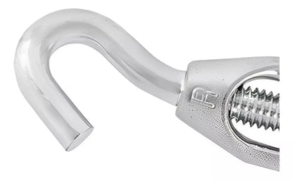 6pz Tensor Cable Zinc Ojo Gancho 5/16 X 3-1/2 99kg Dogotuls - Dogotuls - empaque