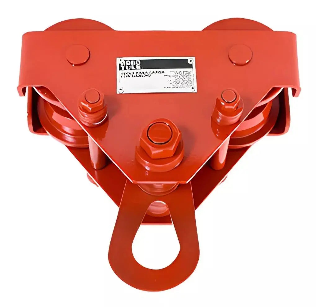 Trole Carga Acero Vigas 1000kg Dogotuls - Dogotuls - detalle
