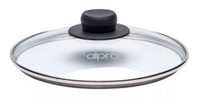 Tapa Cristal Templado Alpro Valvula Salida Vapor Cocina 20cm