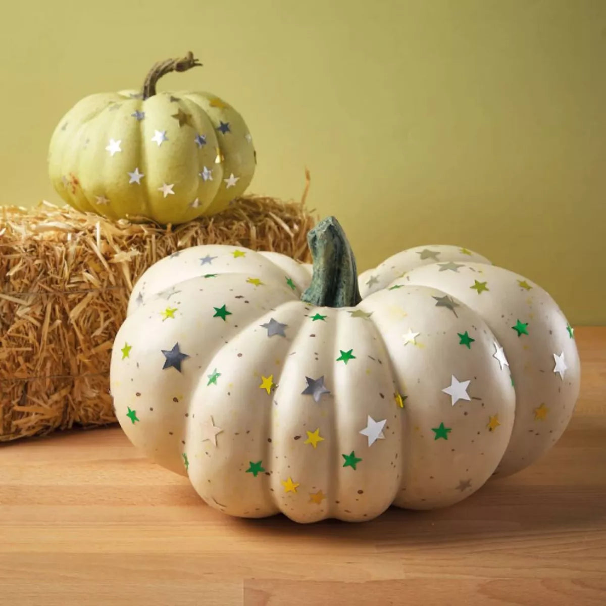 3 Paquetes 440 Etiquetas Adhesivas Estrella Avery Stickers