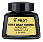 Bote Tinta Refill Pilot Recarga Marcador Jumbo Elegir Color - MarchanteMX