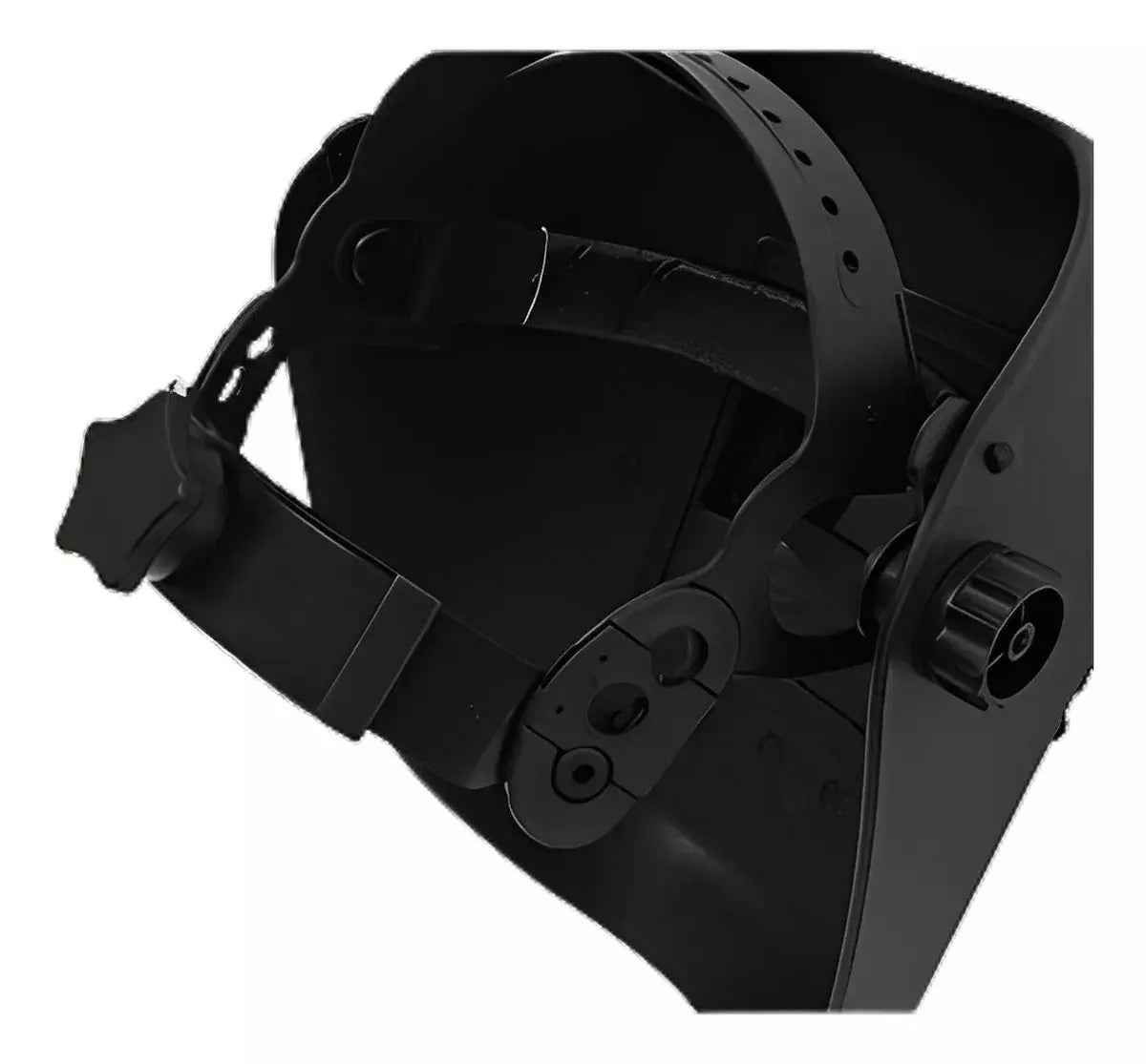 Careta para Soldar Lente Movil Industrial Soldadura Dogotuls - Dogotuls - vista lateral