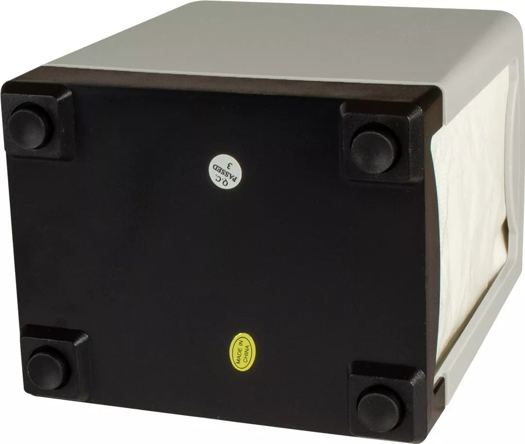 Servilletero Oval Barramesa Universal Blanco Dispensador