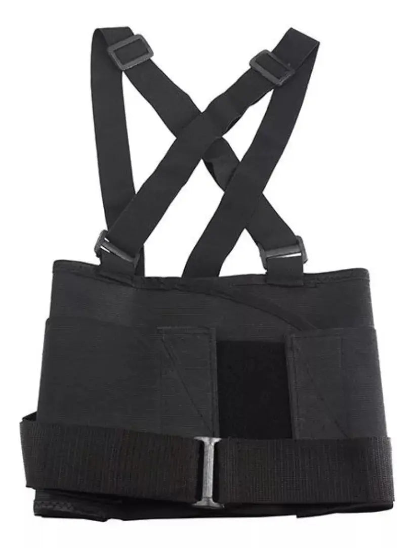 Faja Elastica Ajustable Soporte Lumbar Santul Carga Elegir Talla - Marchante MX